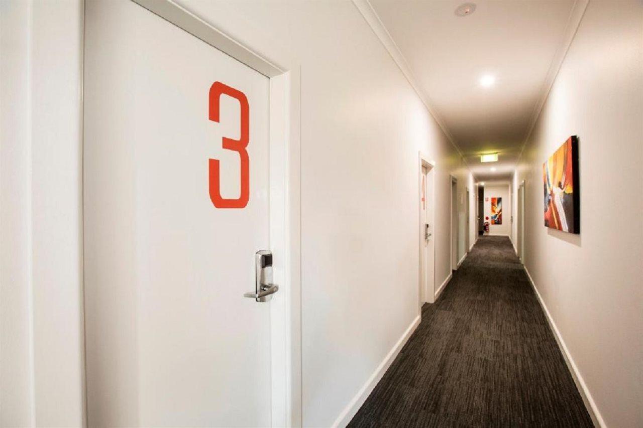 Greenacre Hotel Sydney Esterno foto