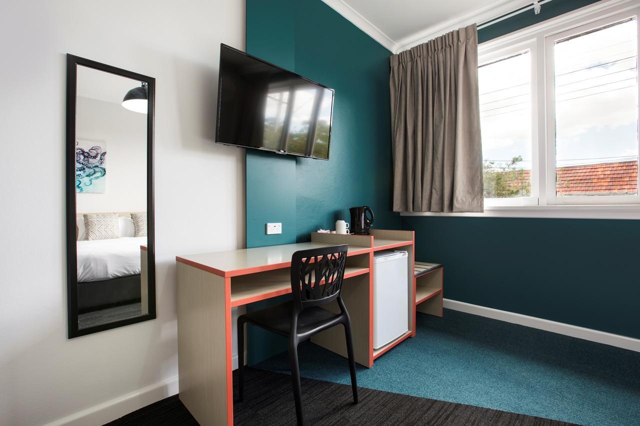 Greenacre Hotel Sydney Esterno foto