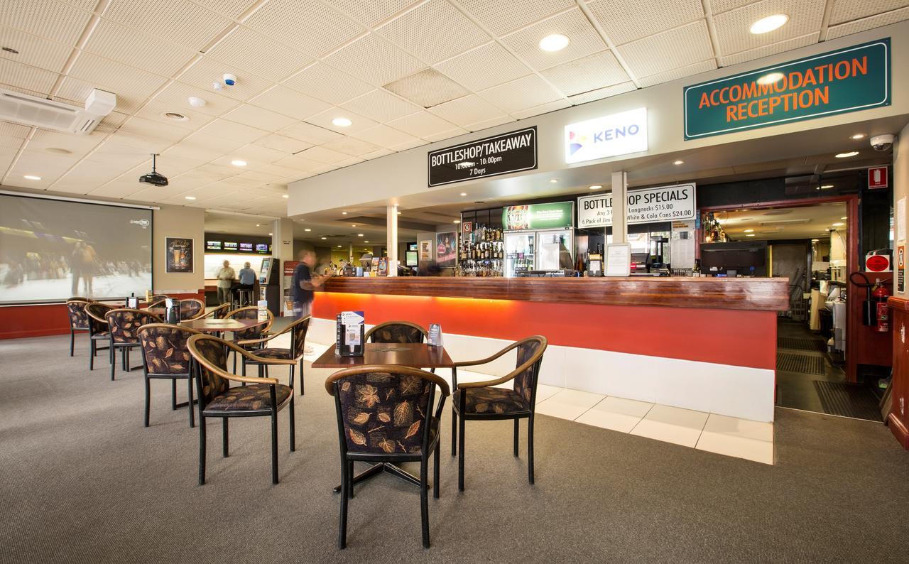 Greenacre Hotel Sydney Esterno foto
