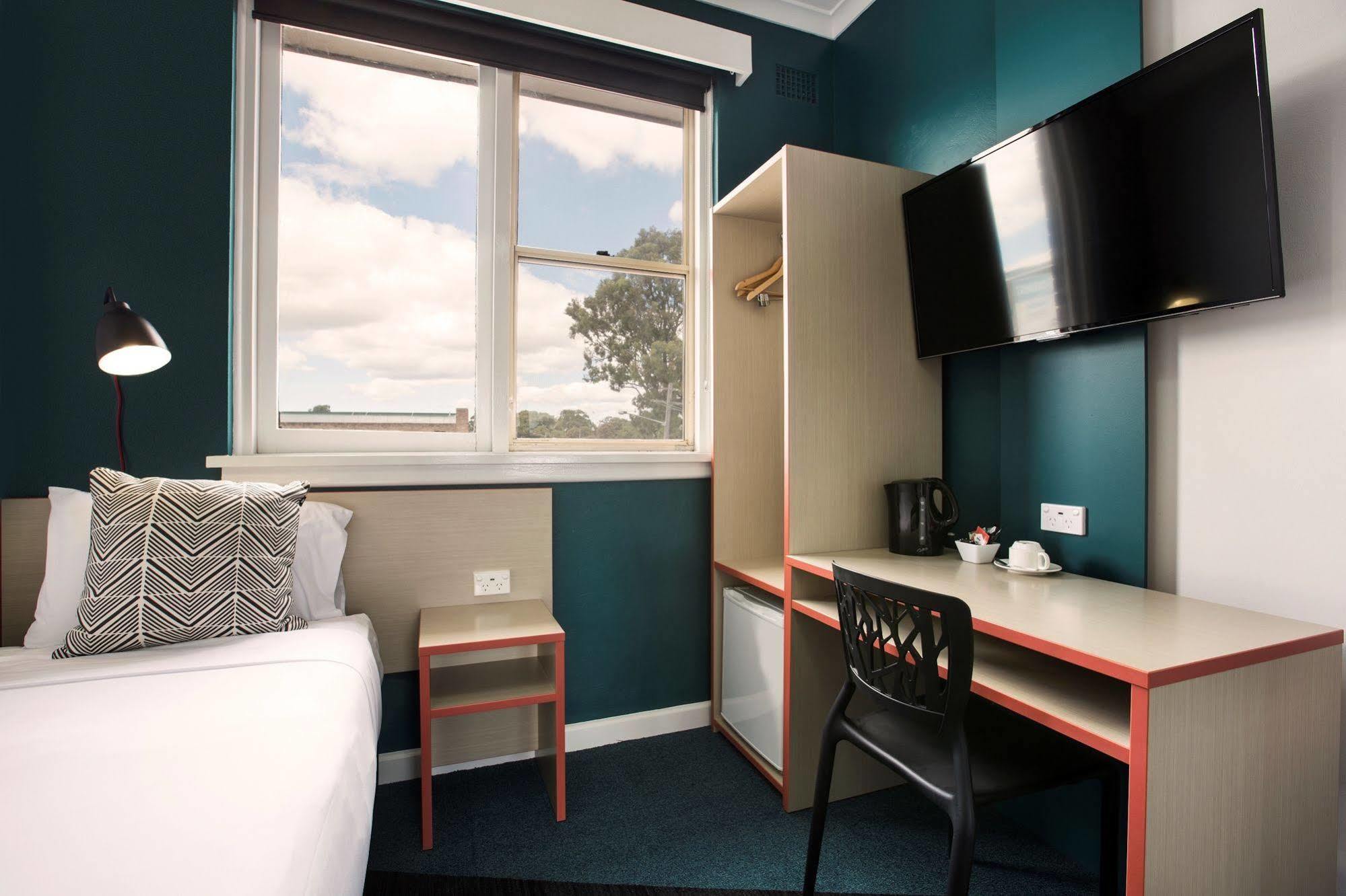 Greenacre Hotel Sydney Esterno foto