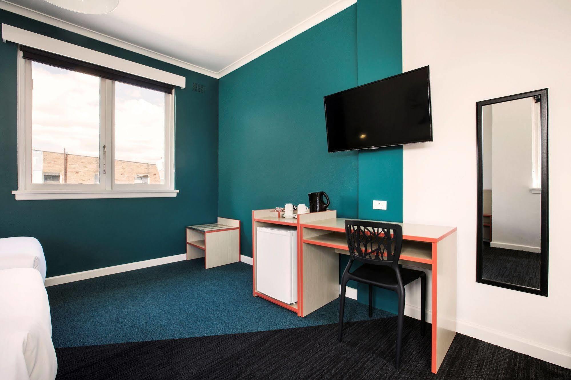 Greenacre Hotel Sydney Esterno foto