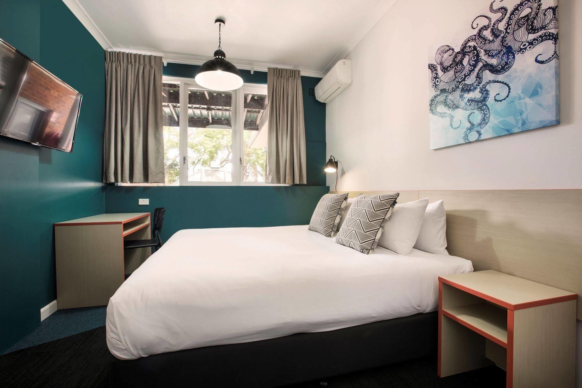 Greenacre Hotel Sydney Esterno foto