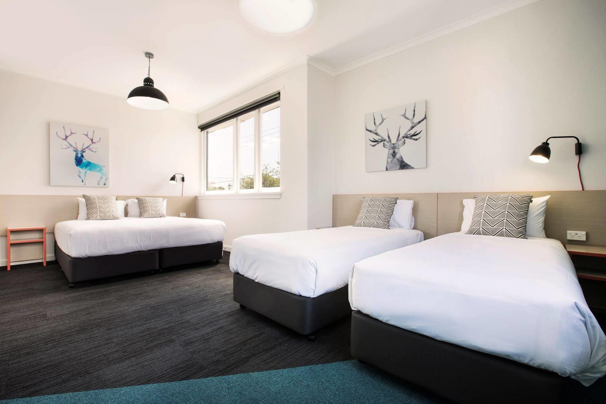 Greenacre Hotel Sydney Esterno foto