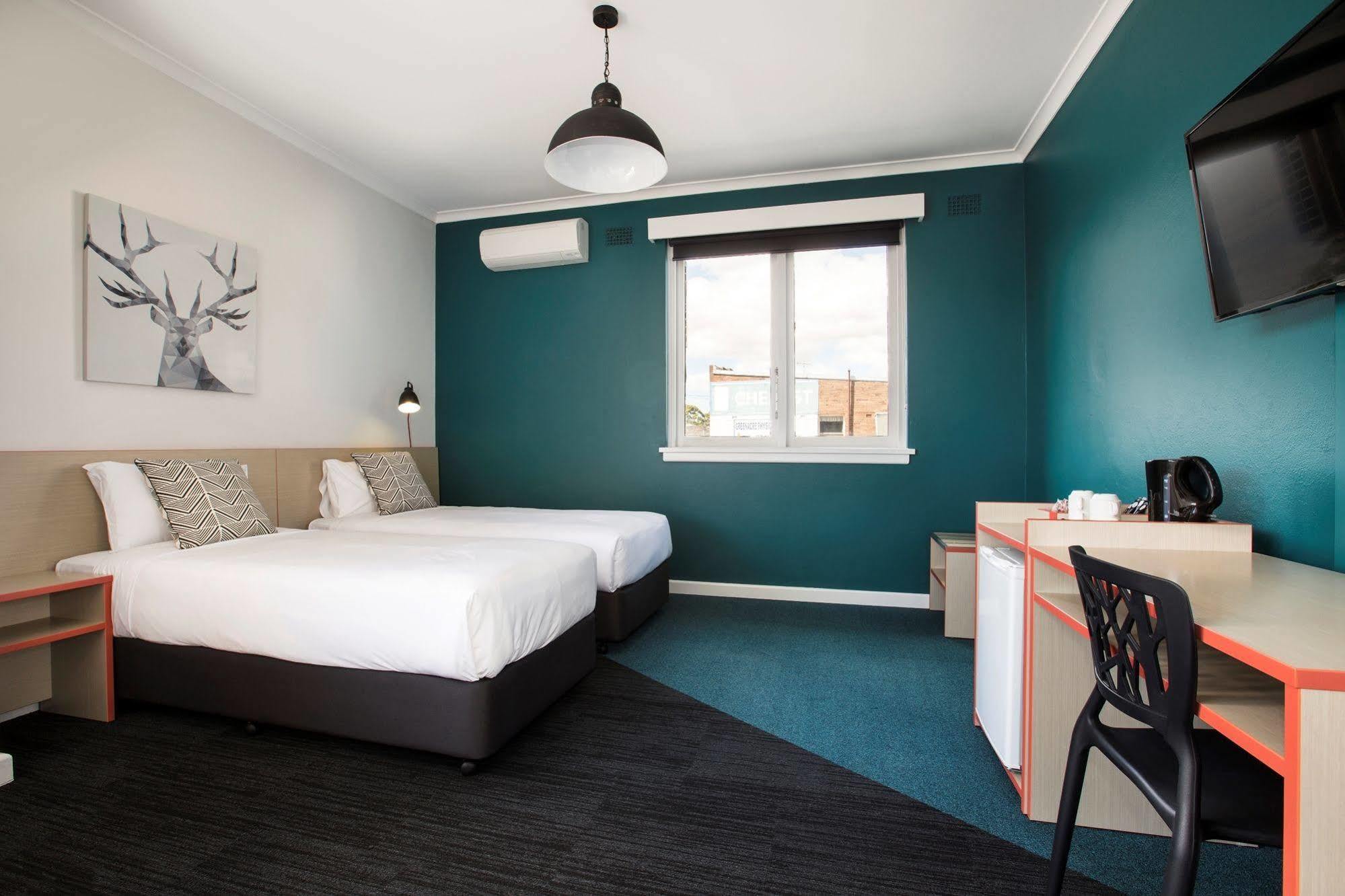 Greenacre Hotel Sydney Esterno foto
