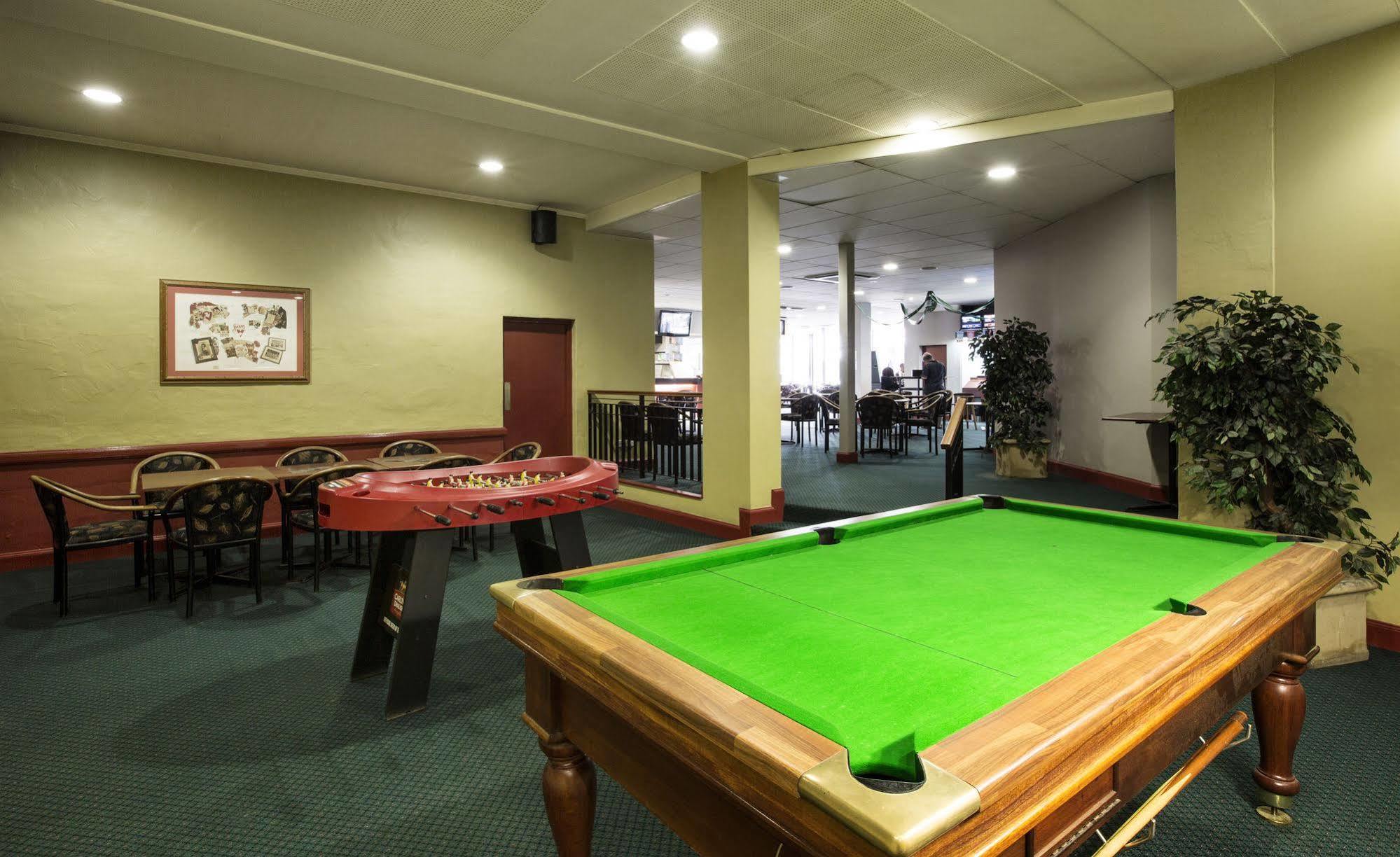 Greenacre Hotel Sydney Esterno foto